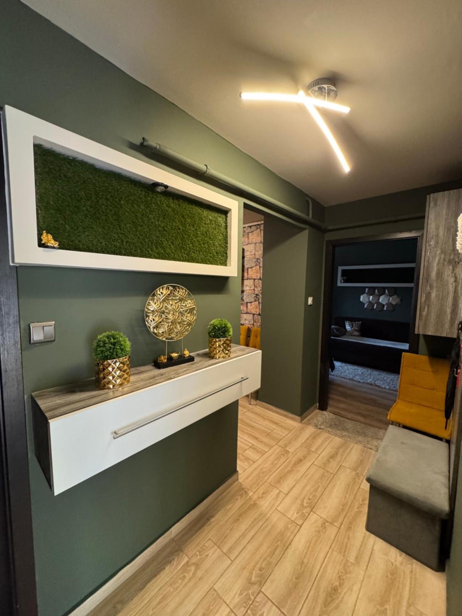 Mox Downtown Apartman Debrecen Eksteriør billede