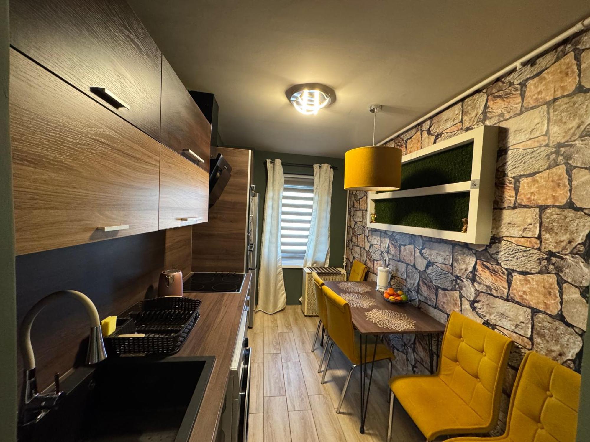 Mox Downtown Apartman Debrecen Eksteriør billede