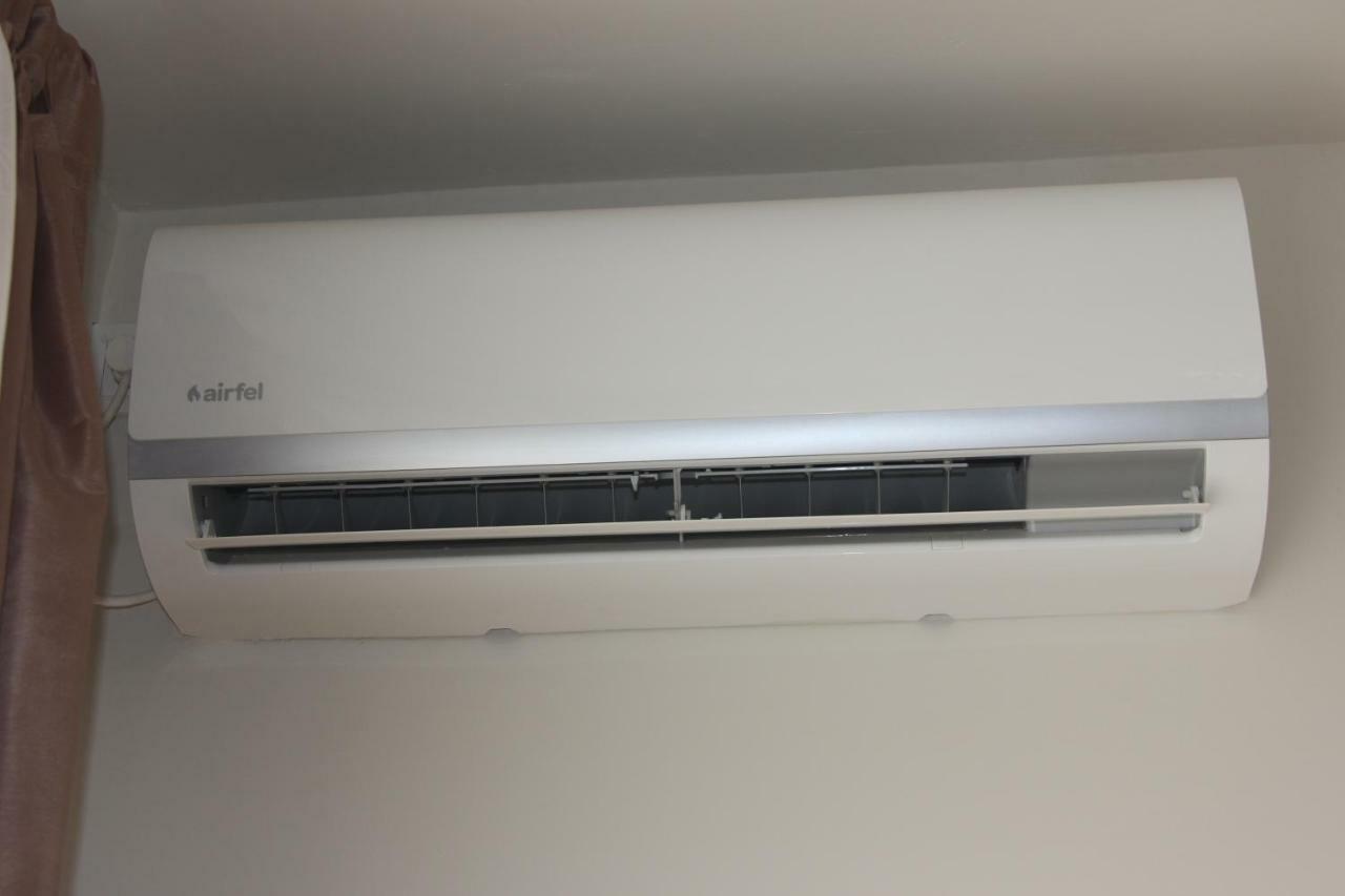 Mox Downtown Apartman Debrecen Eksteriør billede