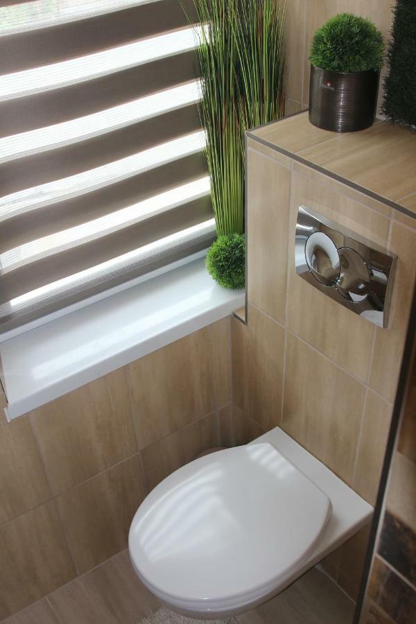 Mox Downtown Apartman Debrecen Eksteriør billede